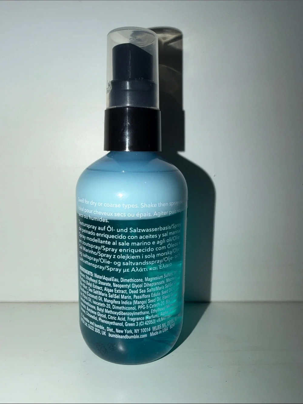 Bumble and bumble Surf Infusion Sea Salt Spray